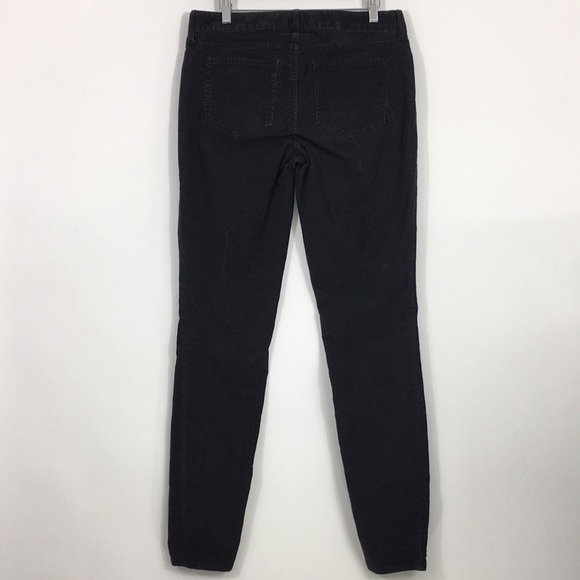 Eddie Bauer Skinny Slightly Curvy Corduroy Pants - Picture 4 of 13